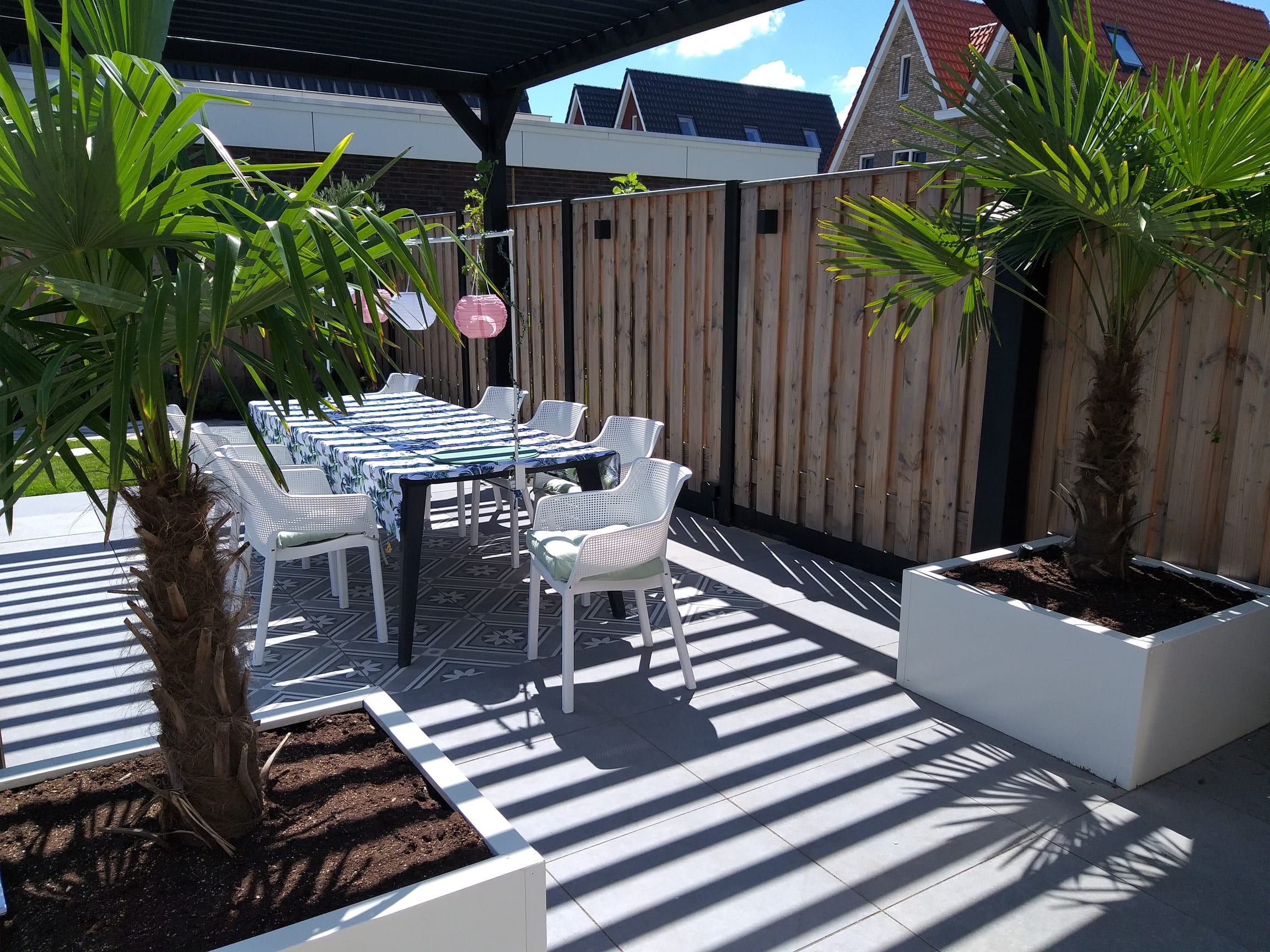 K vurens - Complete tuin30