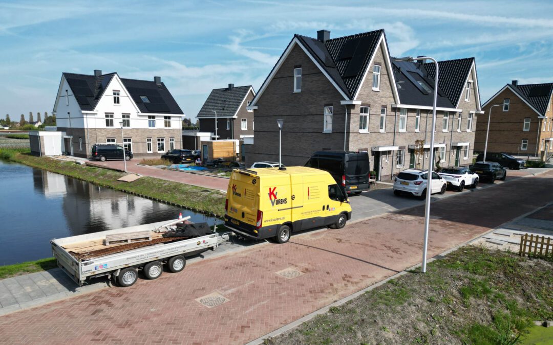 Groene impuls voor het centrum van Boskoop