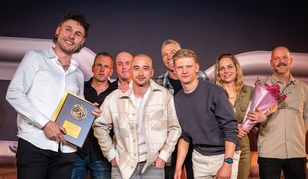 K. Vurens wint Sterkste Schakel van Rijnland